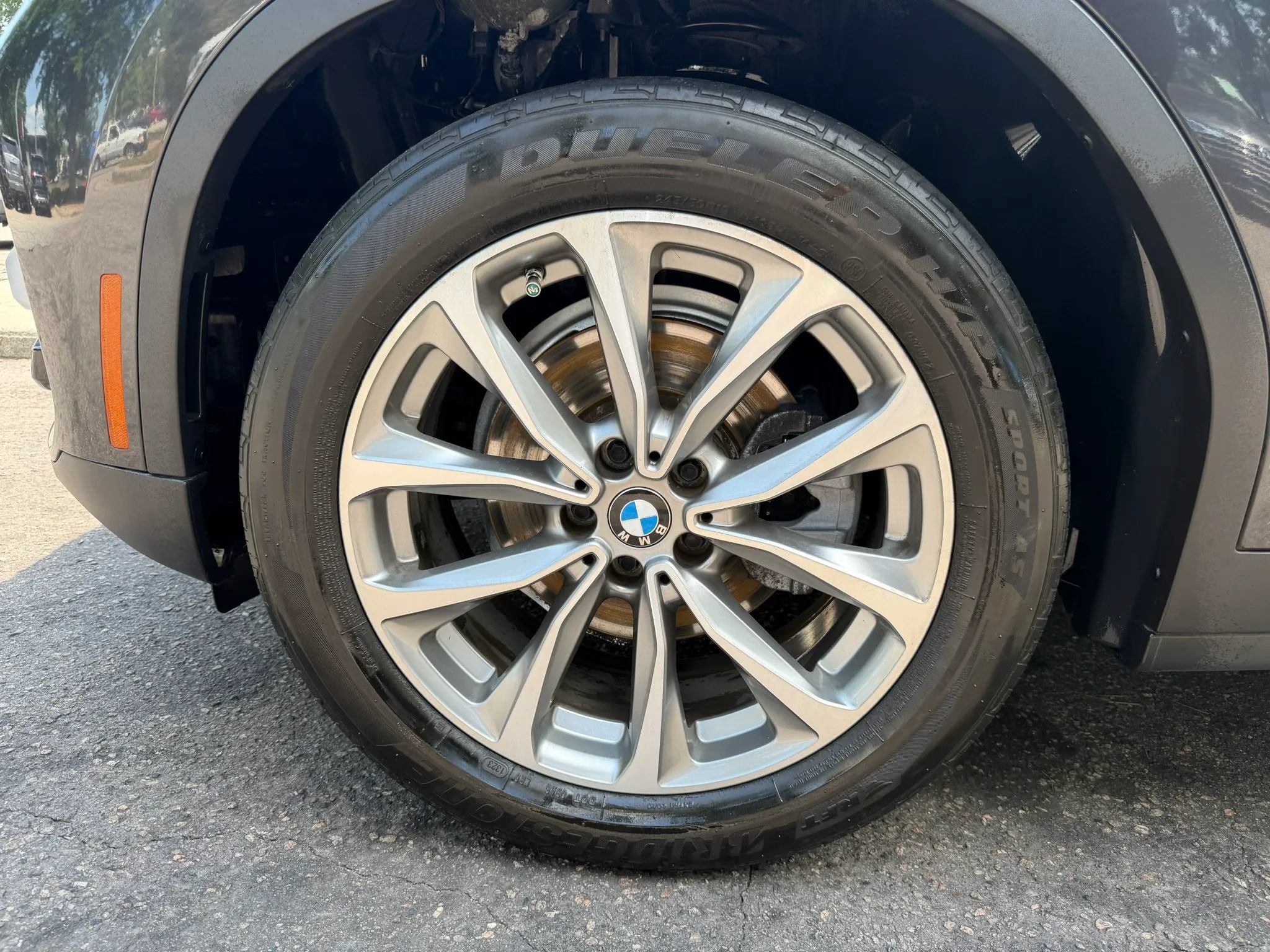 Used 2019 BMW X3 sDrive30i w/ Driving Assistance Package RWD image 33