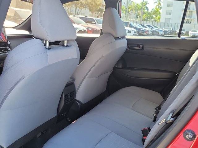 Used 2023 Toyota Corolla Cross SE image 7