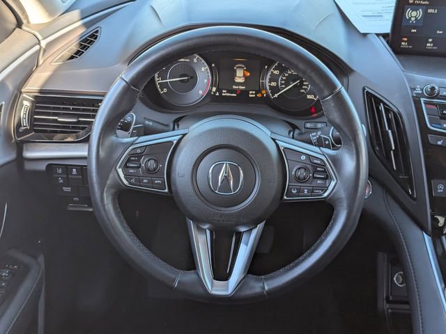 Used 2021 Acura RDX AWD image 18