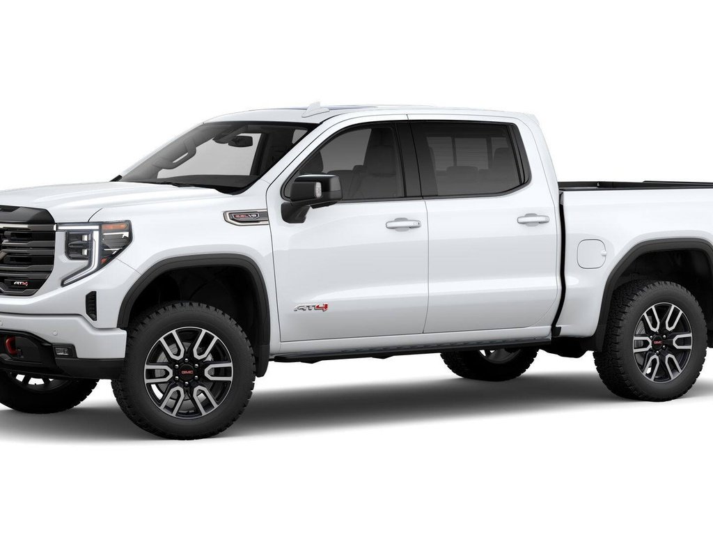 New 2026 GMC Sierra 1500 AT4 w/ AT4 Premium Package image 26
