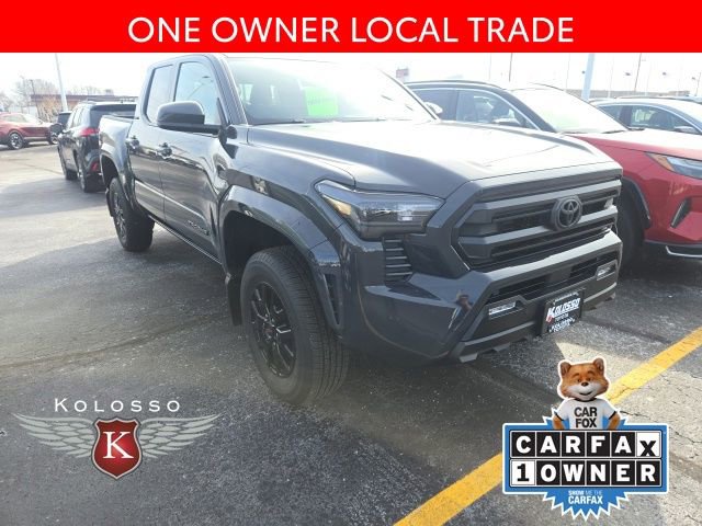 Used 2024 Toyota Tacoma SR5