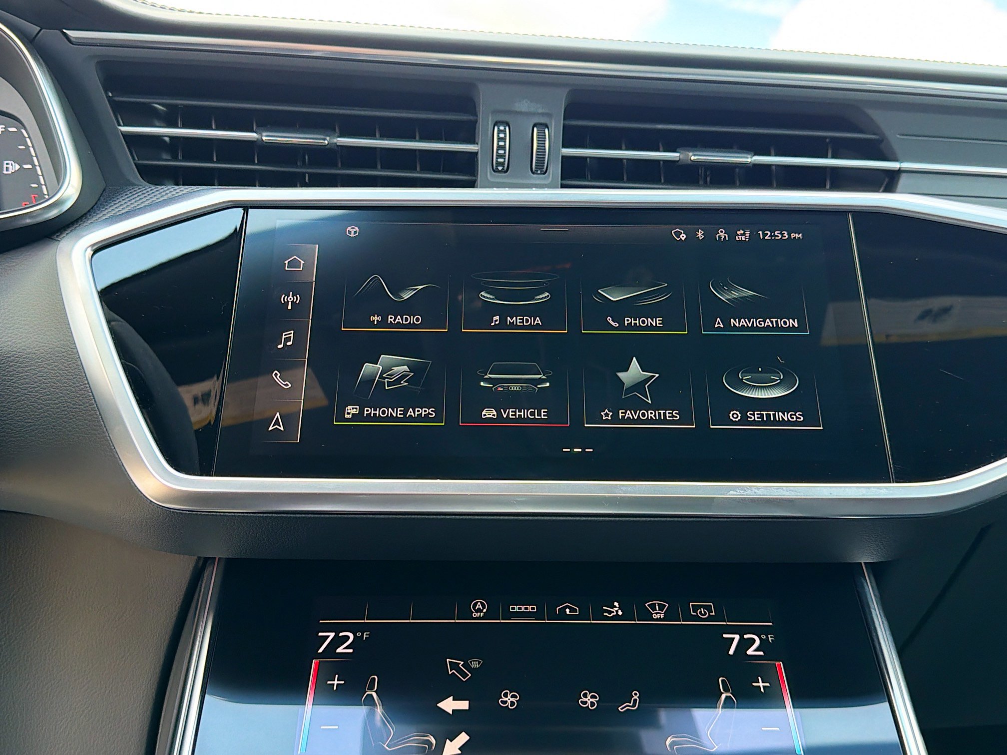 Used 2022 Audi RS 7 Sportback image 30