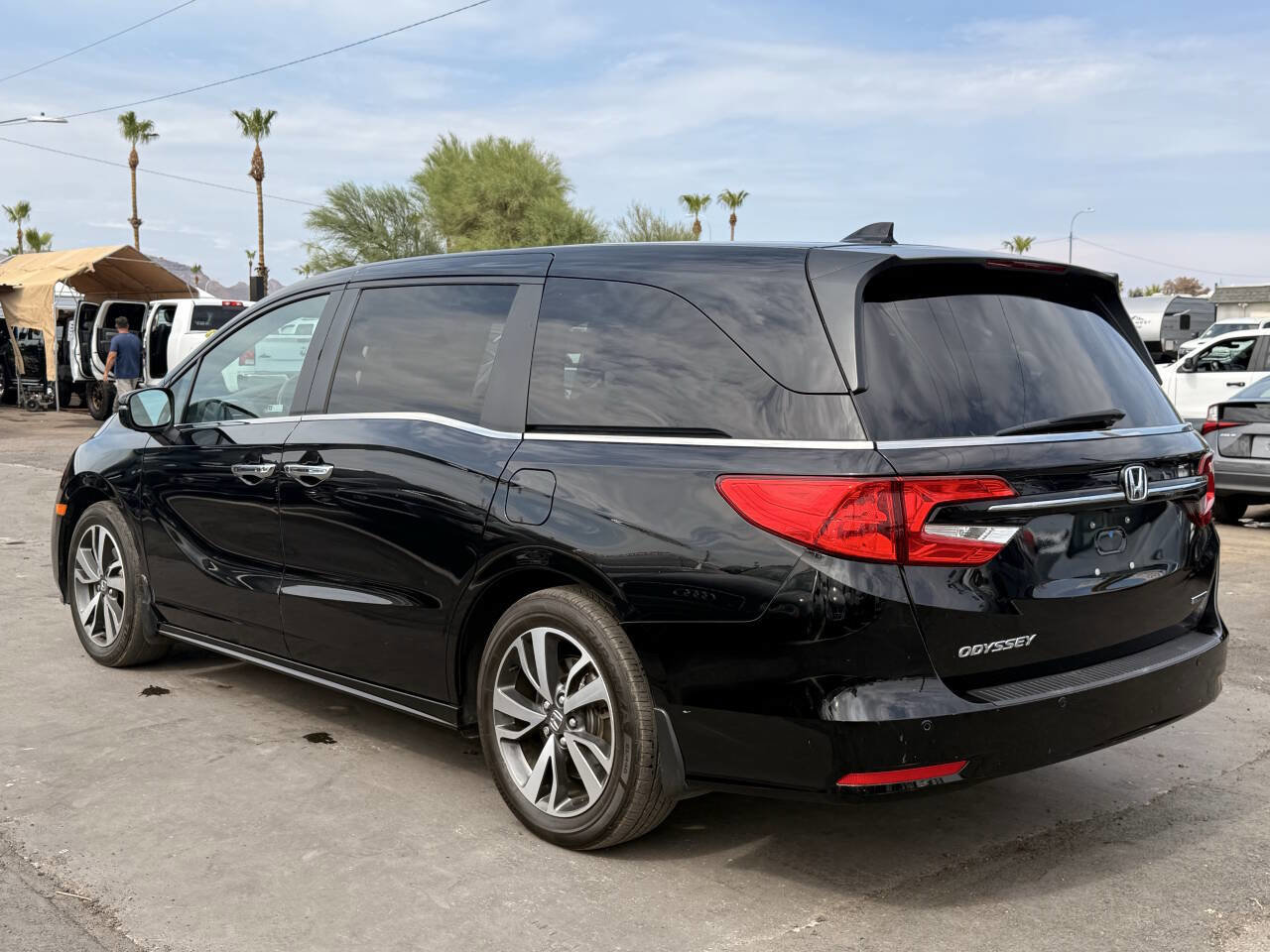 Used 2023 Honda Odyssey Touring image 6
