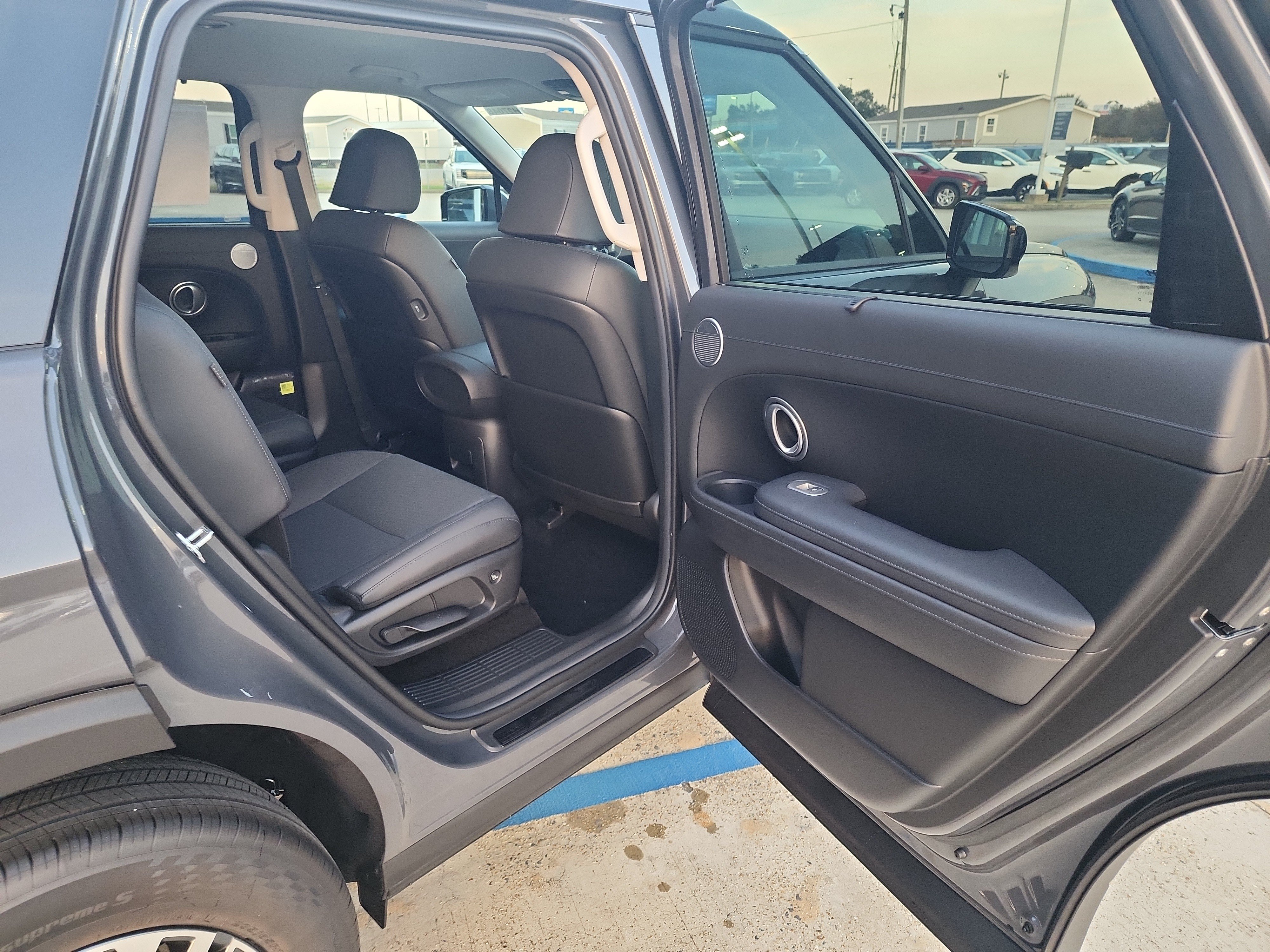 New 2027 Hyundai Palisade SEL FWD image 15