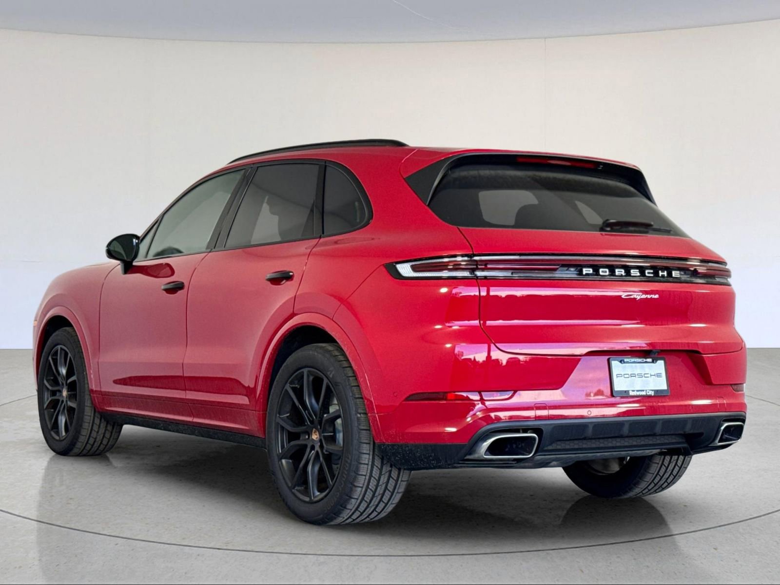 New 2026 Porsche Cayenne image 3