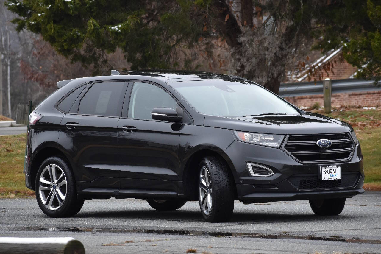 Used 2015 Ford Edge Sport w/ Equipment Group 401A AWD/4WD image 4