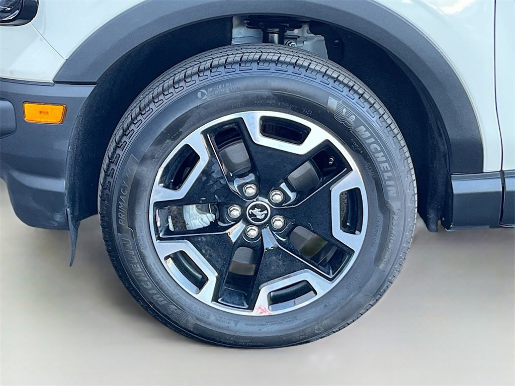 Used 2024 Ford Bronco Sport Outer Banks image 32