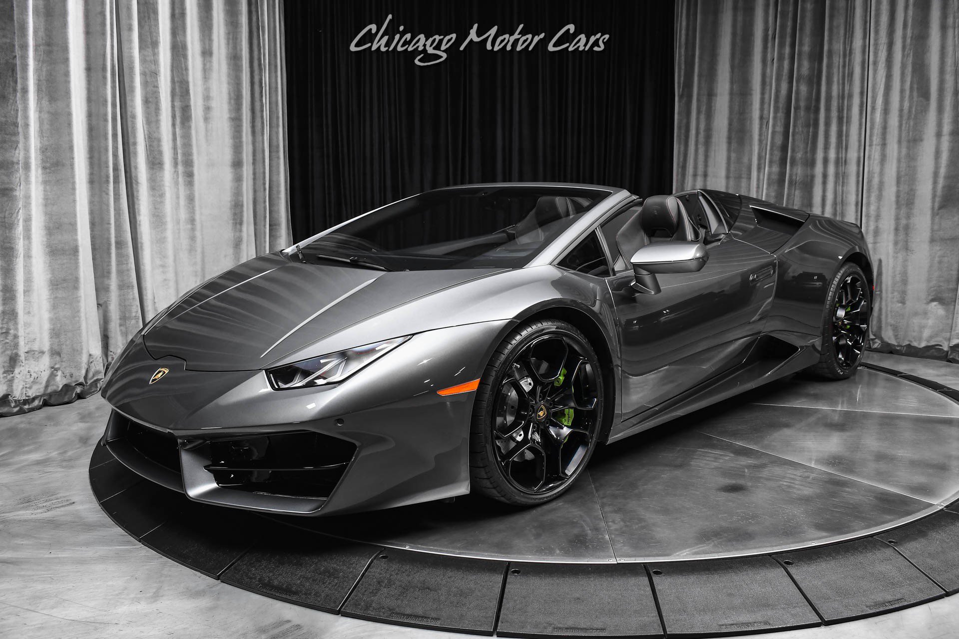 Used 2019 Lamborghini Huracan LP 580-2 RWD image 26