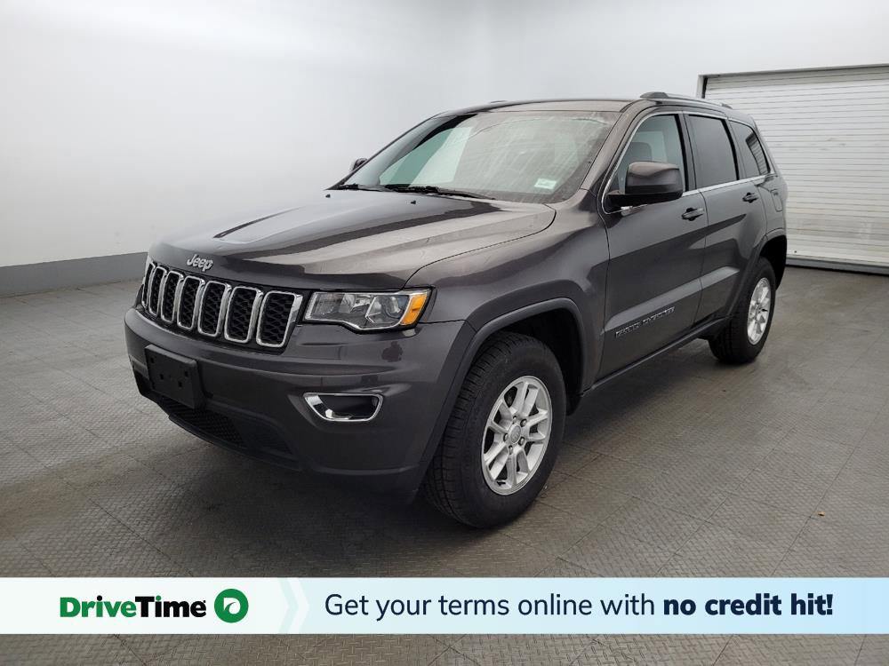 Used 2020 Jeep Grand Cherokee Laredo