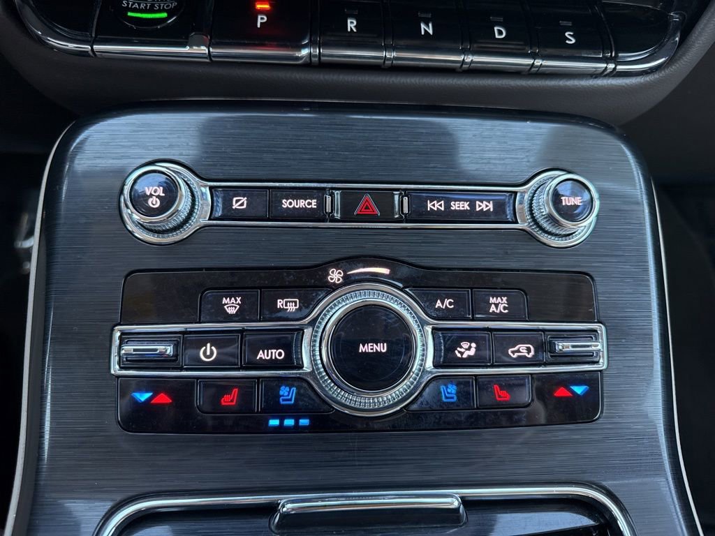 Used 2021 Lincoln Nautilus Reserve image 20