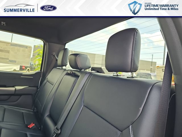 New 2026 Ford F150 Lariat AWD/4WD image 15