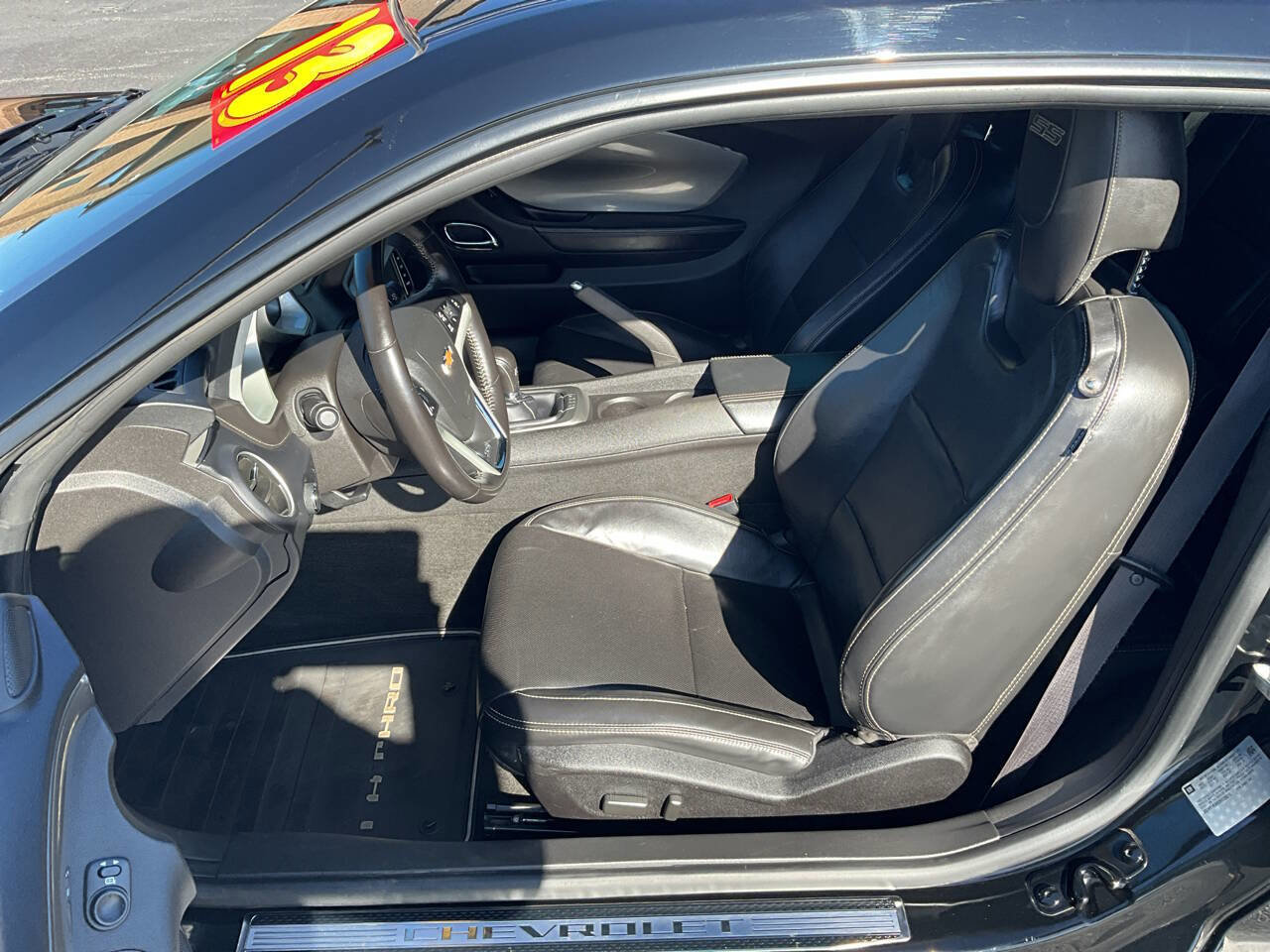 Used 2013 Chevrolet Camaro SS w/ RS Package image 15