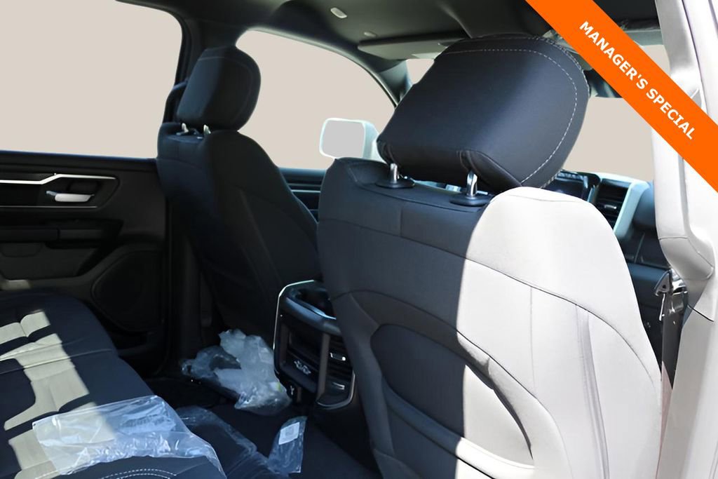 New 2026 RAM 1500 Lone Star AWD/4WD image 17