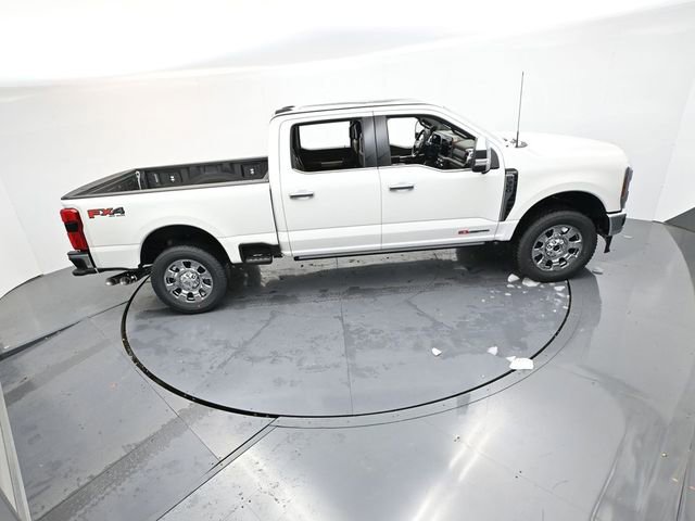 New 2026 Ford F350 King Ranch w/ Chrome Package image 25