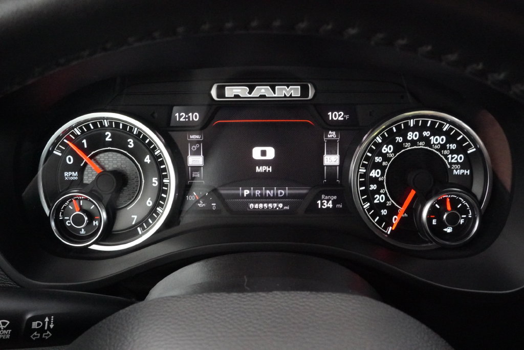 Used 2024 RAM 1500 Lone Star AWD/4WD image 15