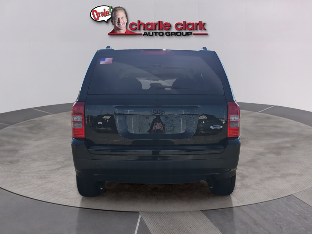 Used 2015 Jeep Patriot Sport w/ Power Value Group AWD/4WD image 4