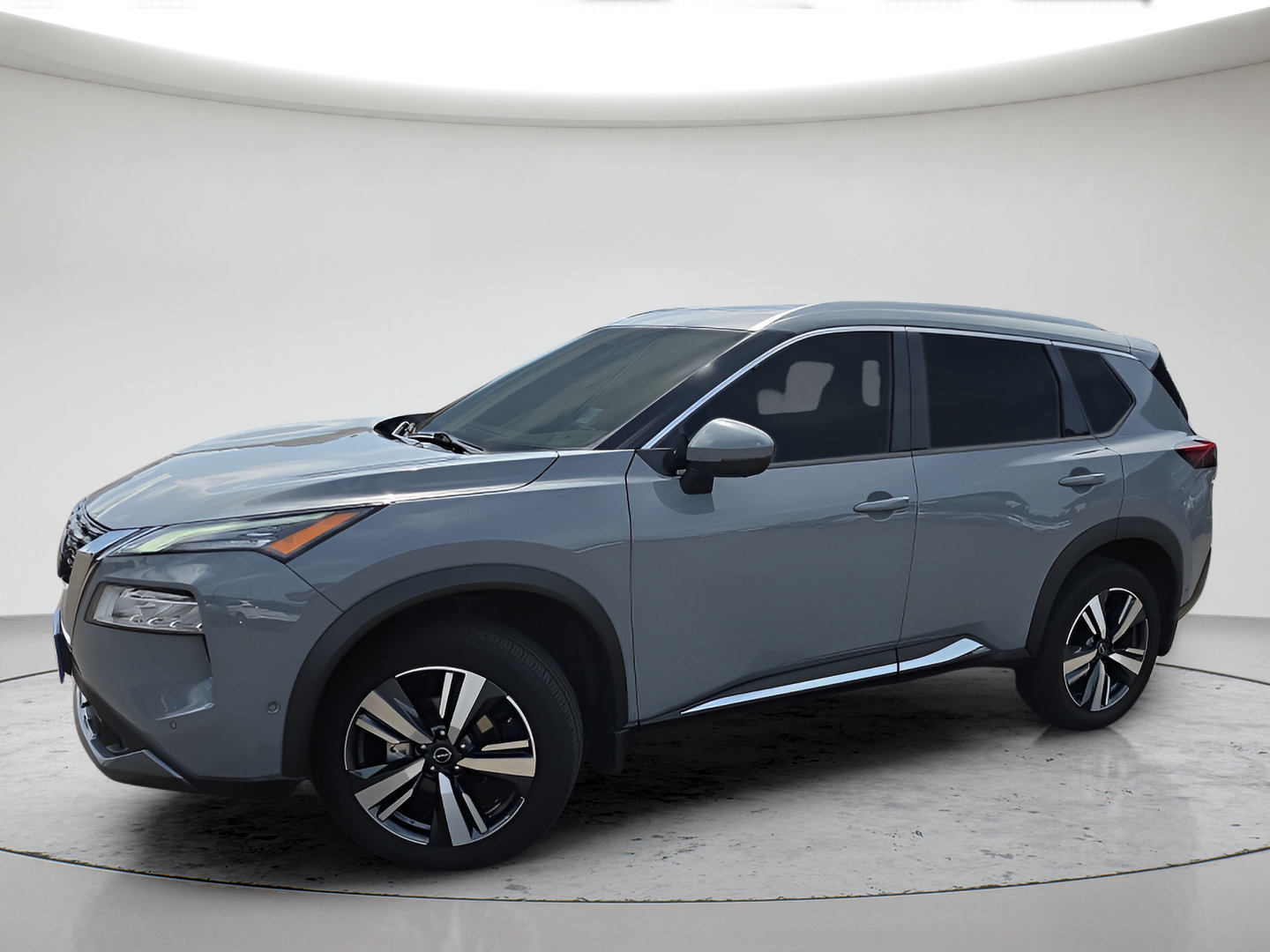 Used 2023 Nissan Rogue SL w/ SL Premium Package AWD/4WD image 2