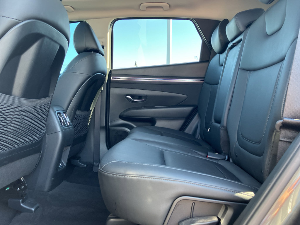 Used 2023 Hyundai Tucson SEL w/ Convenience Package AWD/4WD image 29