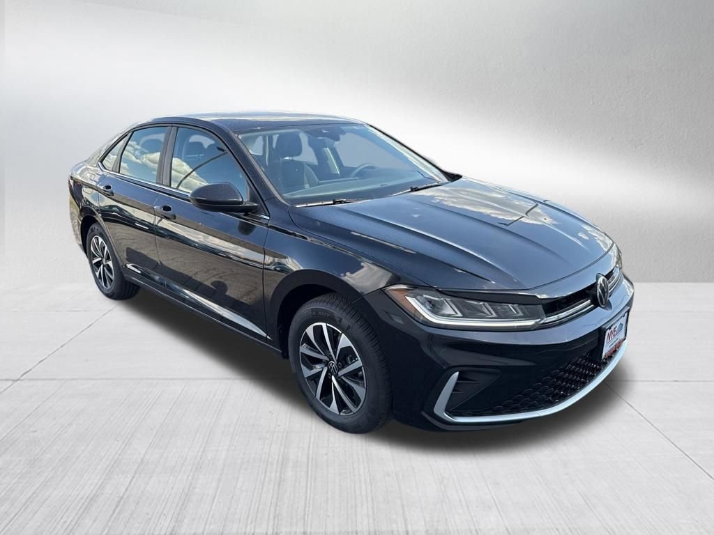 New 2026 Volkswagen Jetta S FWD image 7