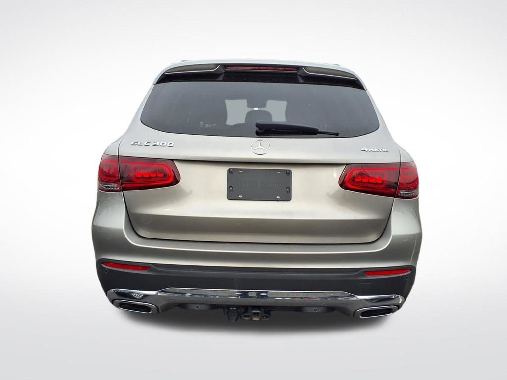 Used 2021 Mercedes-Benz GLC 300 4MATIC image 7