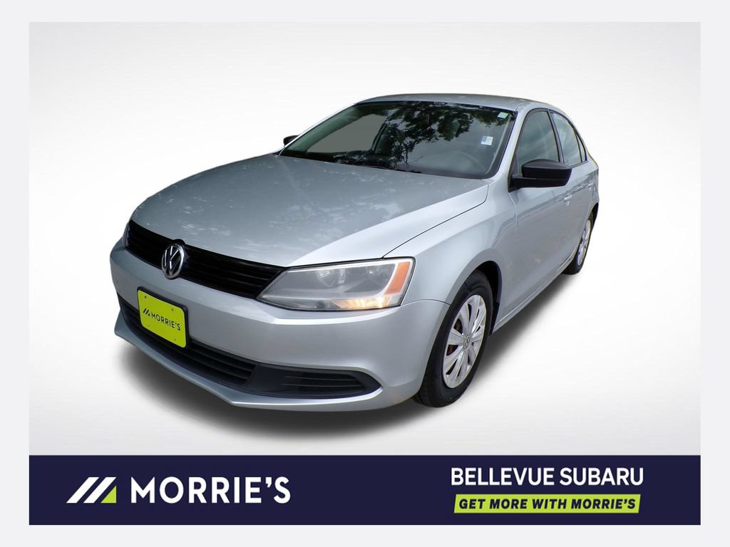 Used 2013 Volkswagen Jetta Sedan FWD image 1
