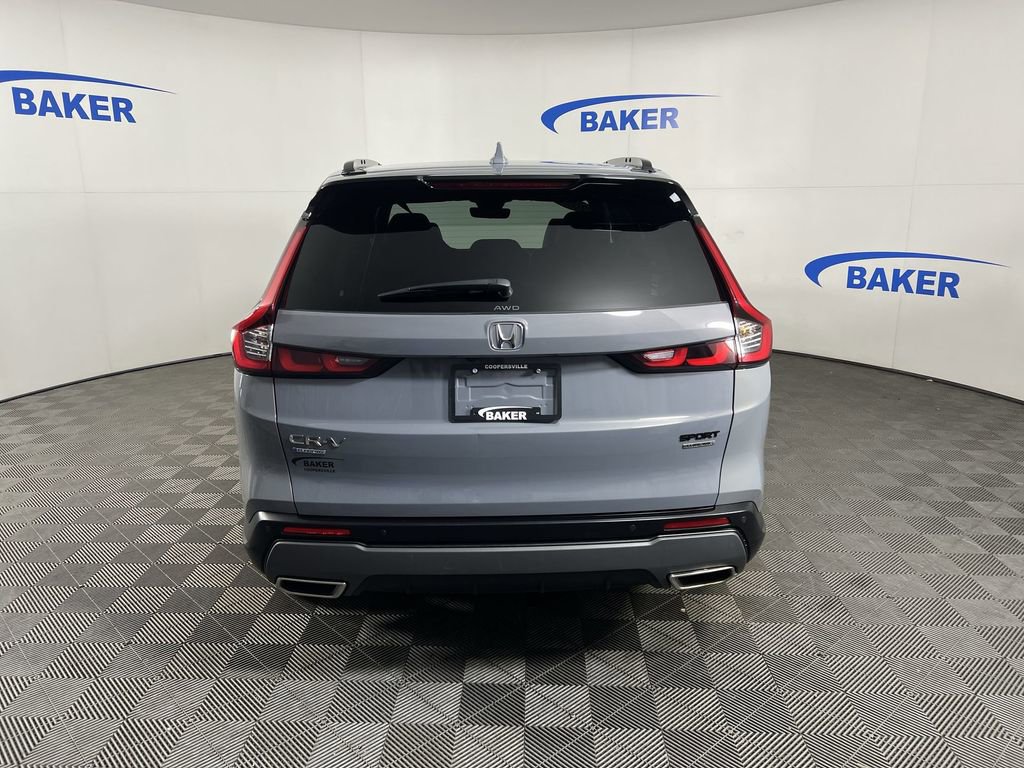 Used 2023 Honda CR-V Sport Touring image 8