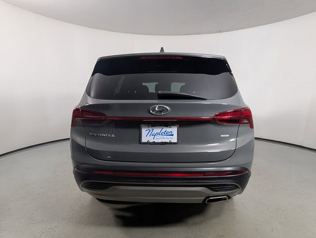 Used 2023 Hyundai Santa Fe SE w/ Cargo Package image 7