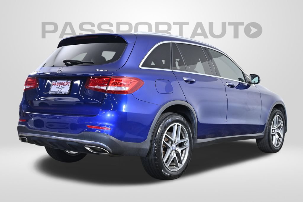 Used 2017 Mercedes-Benz GLC 300 4MATIC image 6
