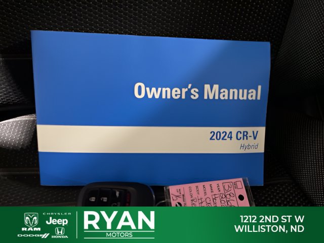 Used 2024 Honda CR-V Sport image 12