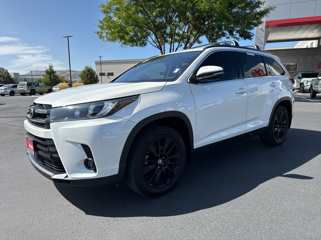 Used 2019 Toyota Highlander SE AWD/4WD image 5