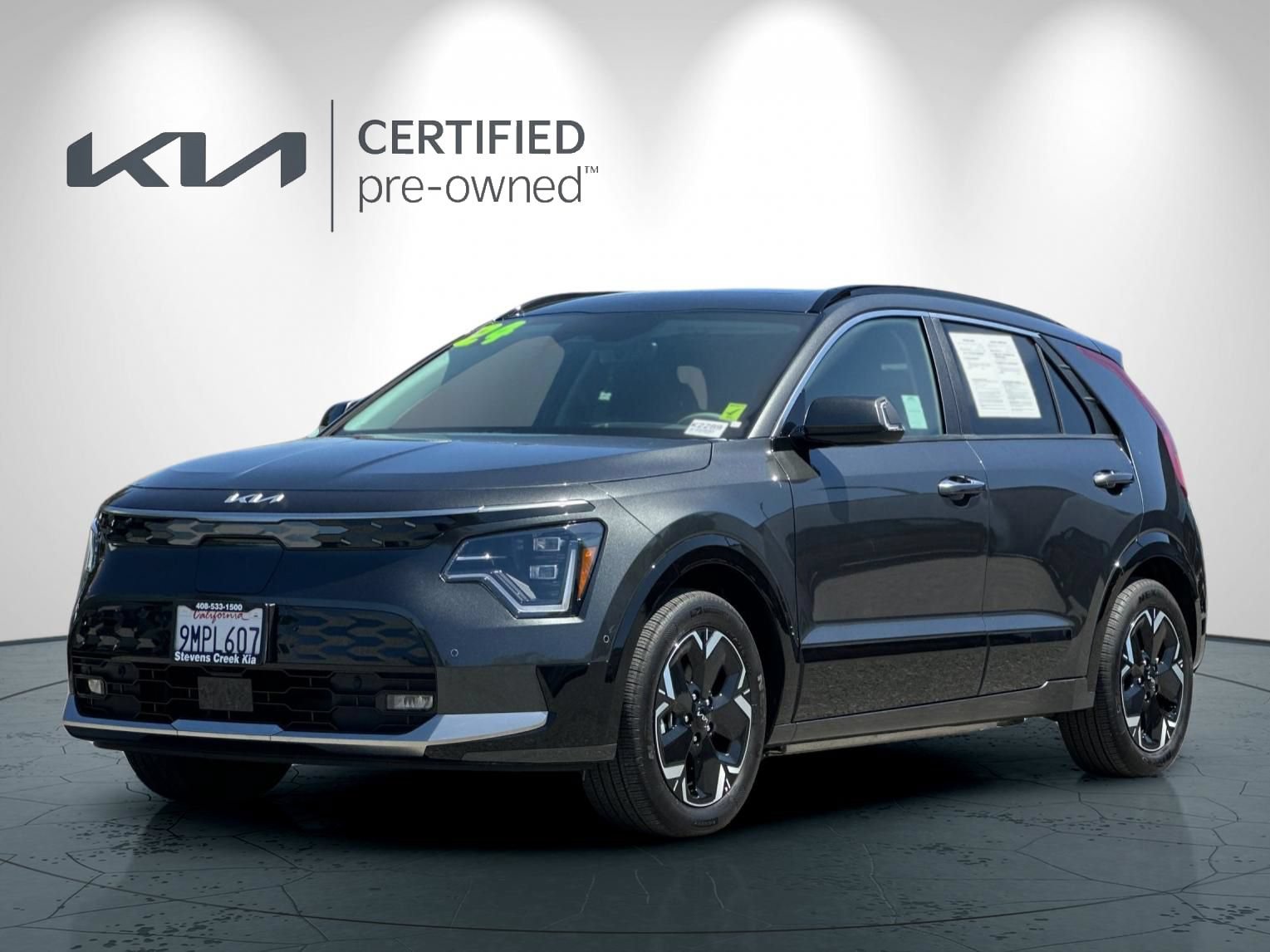 Certified 2024 Kia Niro Wave FWD image 7