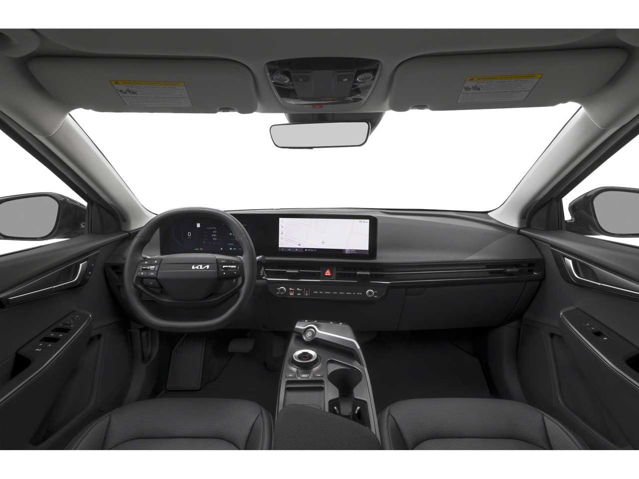 Certified 2025 Kia EV6 Light RWD image 5