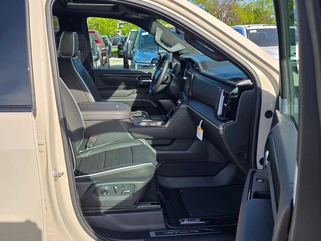 New 2026 GMC Sierra 2500 AT4X AWD/4WD image 33