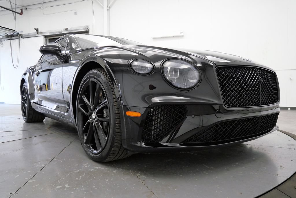 Used 2021 Bentley Continental GT AWD/4WD image 41