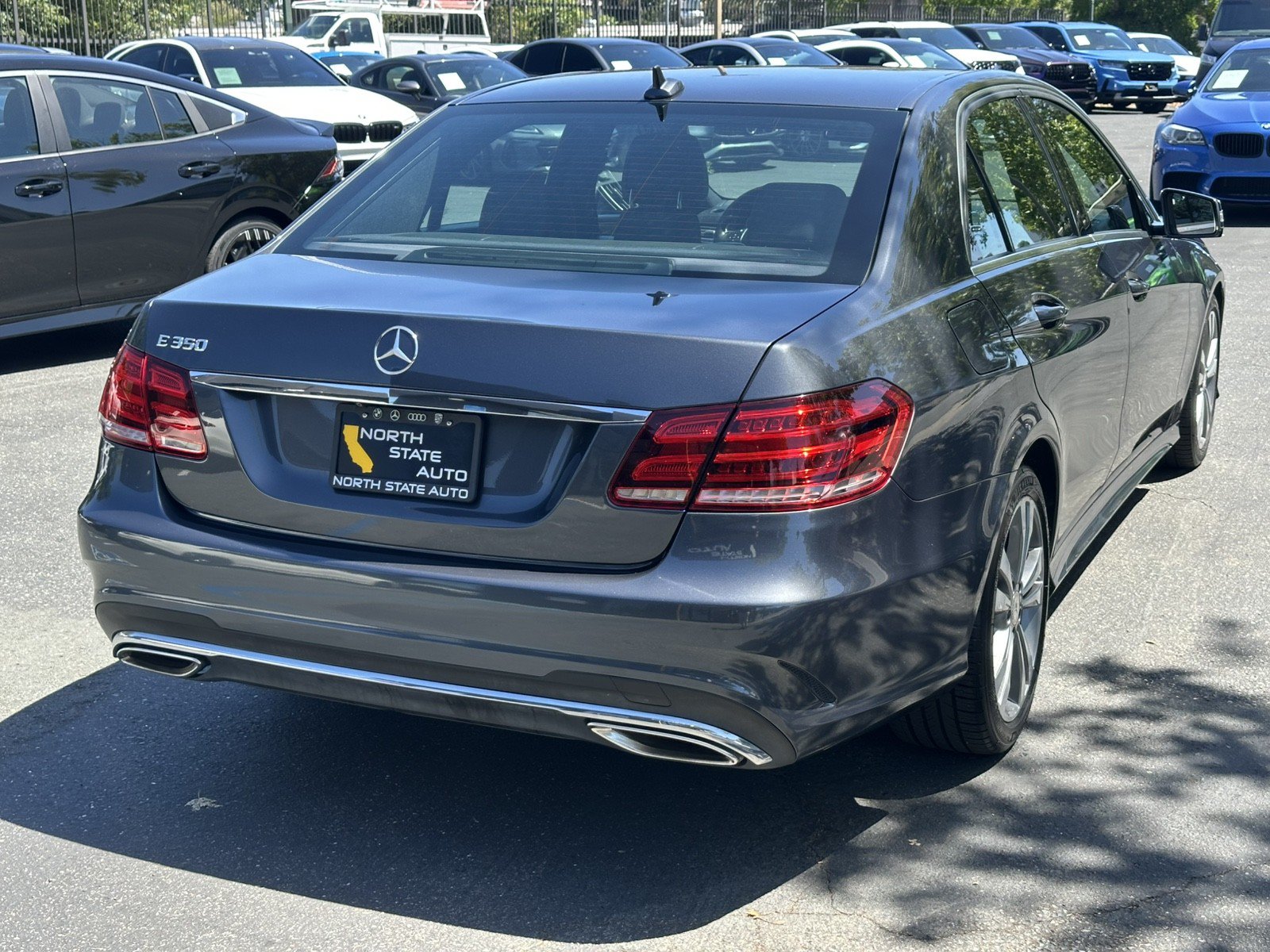 Used 2015 Mercedes-Benz E 350 Sedan image 9