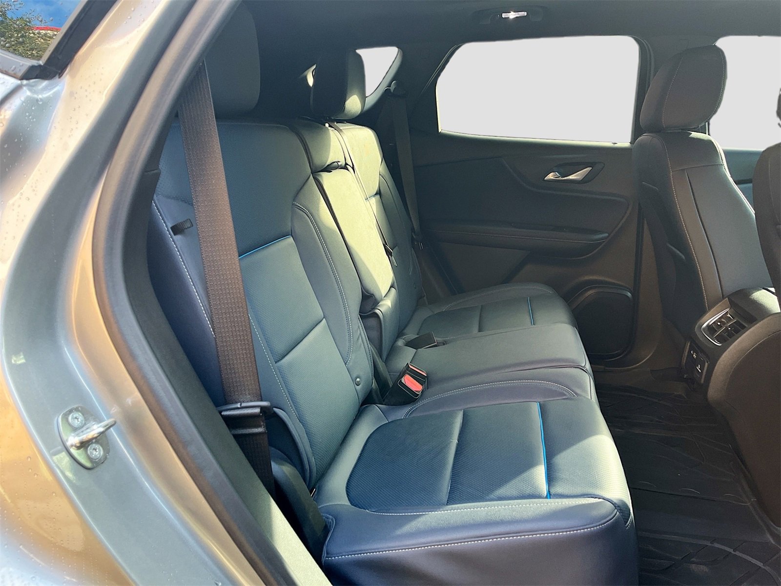 Used 2025 Chevrolet Blazer RS w/ LPO, Floor Liner Package image 29