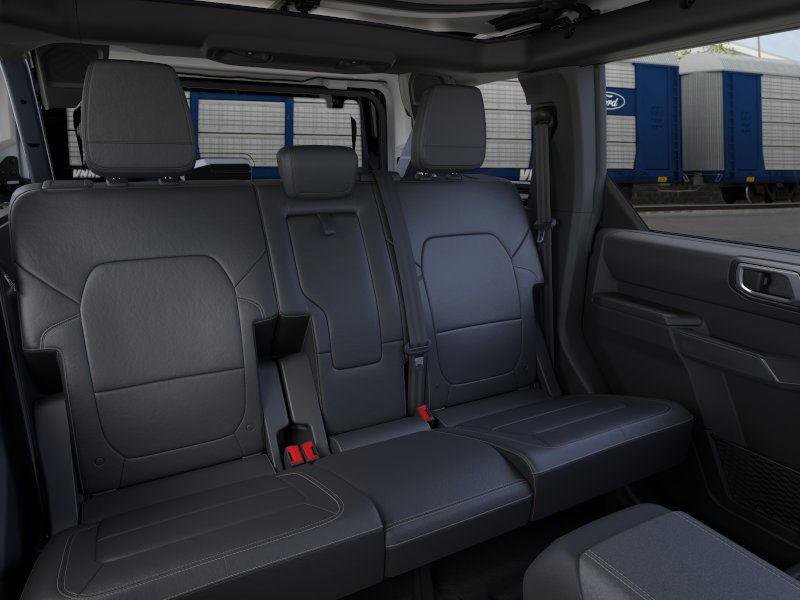 New 2025 Ford Bronco Badlands w/ Sasquatch Package image 11