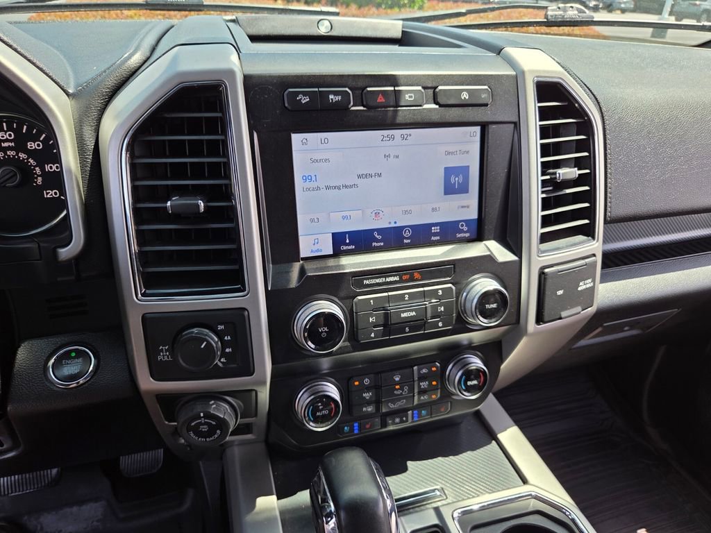 Used 2020 Ford F150 Lariat w/ Equipment Group 502A Luxury AWD/4WD image 20