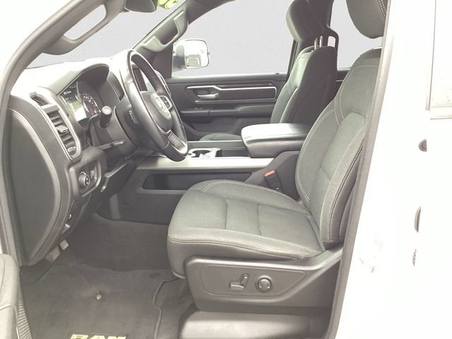 Certified 2024 RAM 1500 Big Horn w/ Trailer Tow Group AWD/4WD image 9