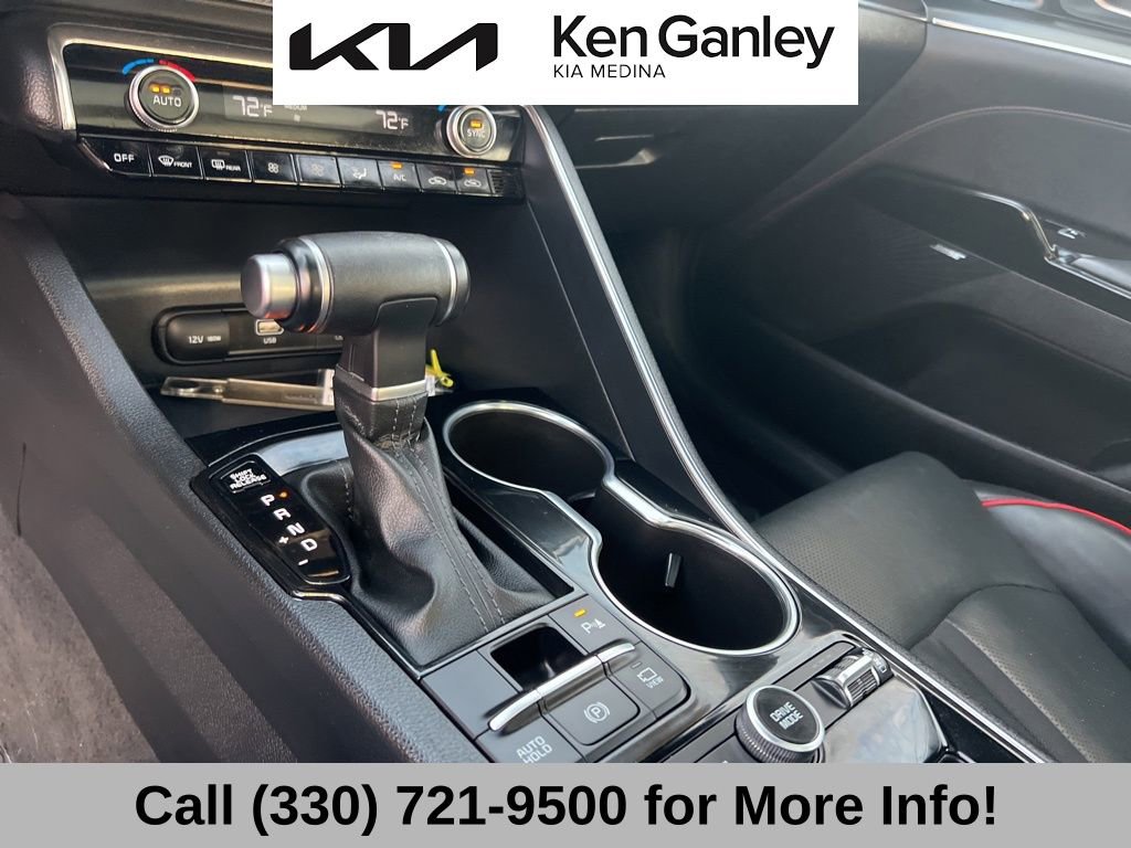 Certified 2023 Kia K5 GT w/ GT1 Package image 35