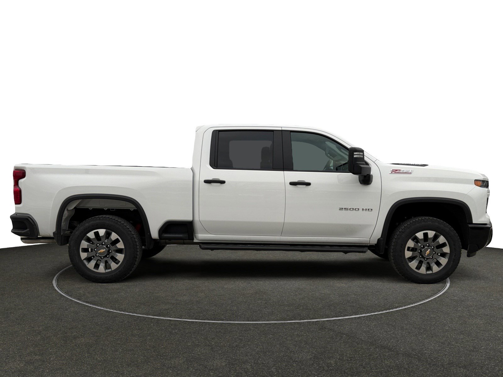 Used 2026 Chevrolet Silverado 2500 Custom w/ Custom Value Package image 7