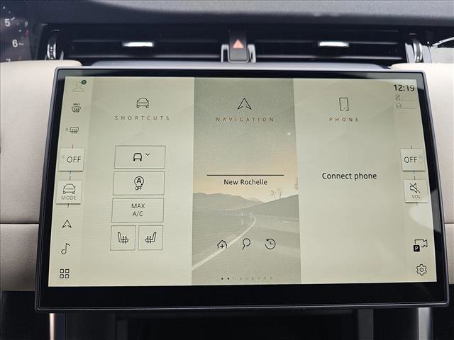 New 2025 Land Rover Discovery Sport S image 23