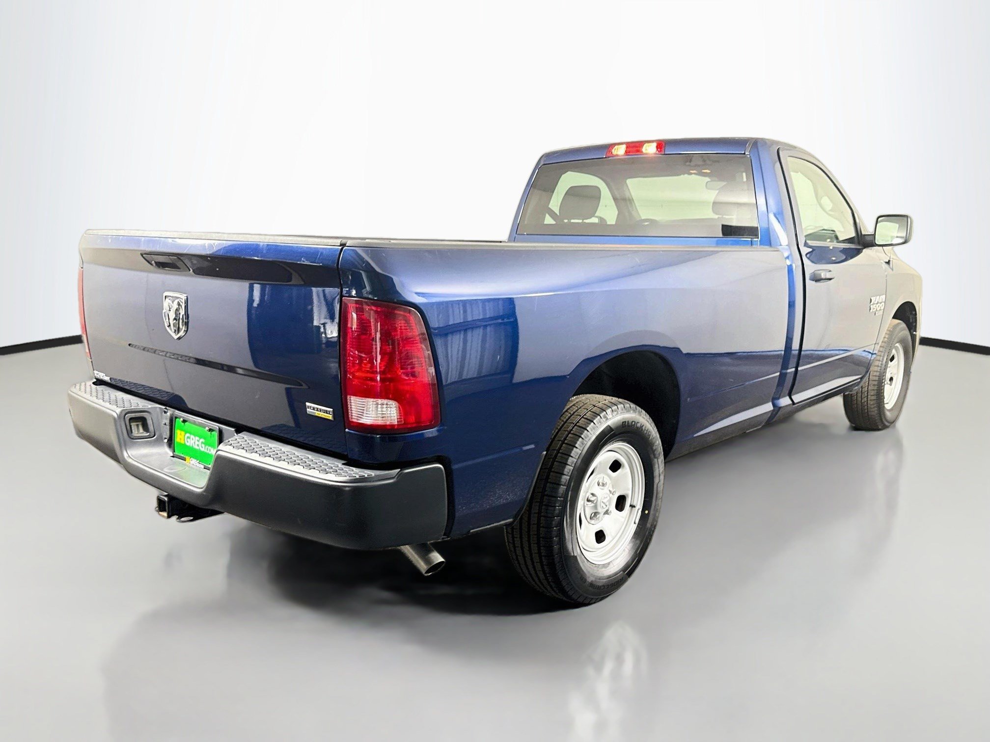 Used 2019 RAM 1500 Tradesman w/ Popular Equipment Group RWD image 10