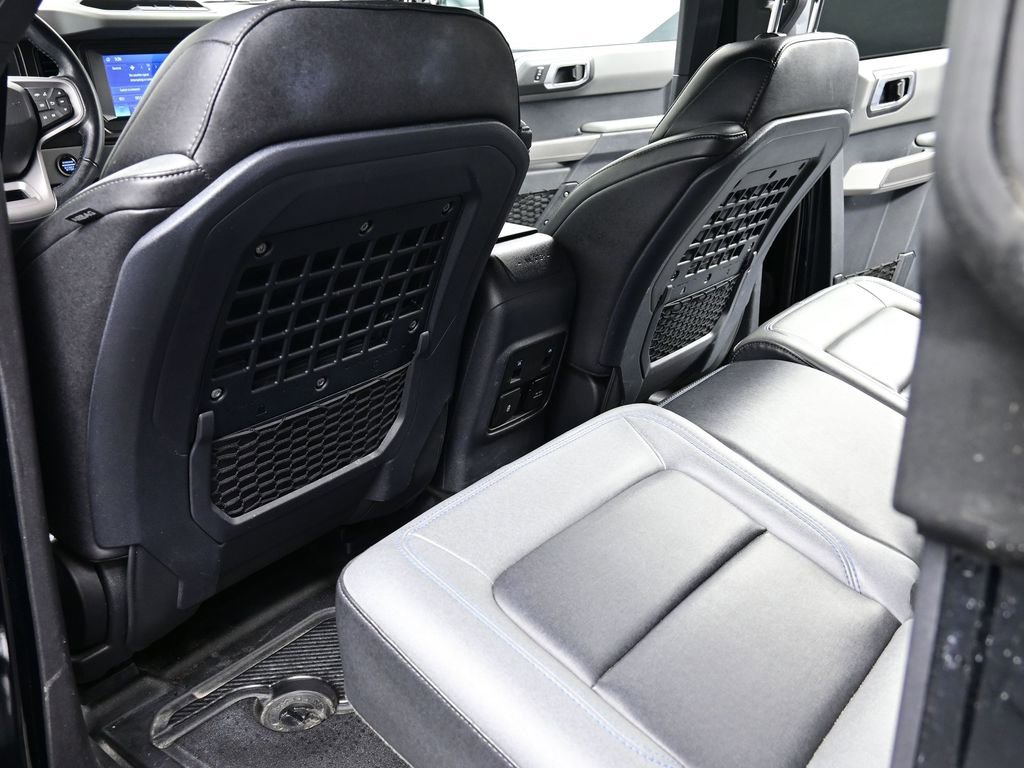 Used 2023 Ford Bronco Black Diamond image 23