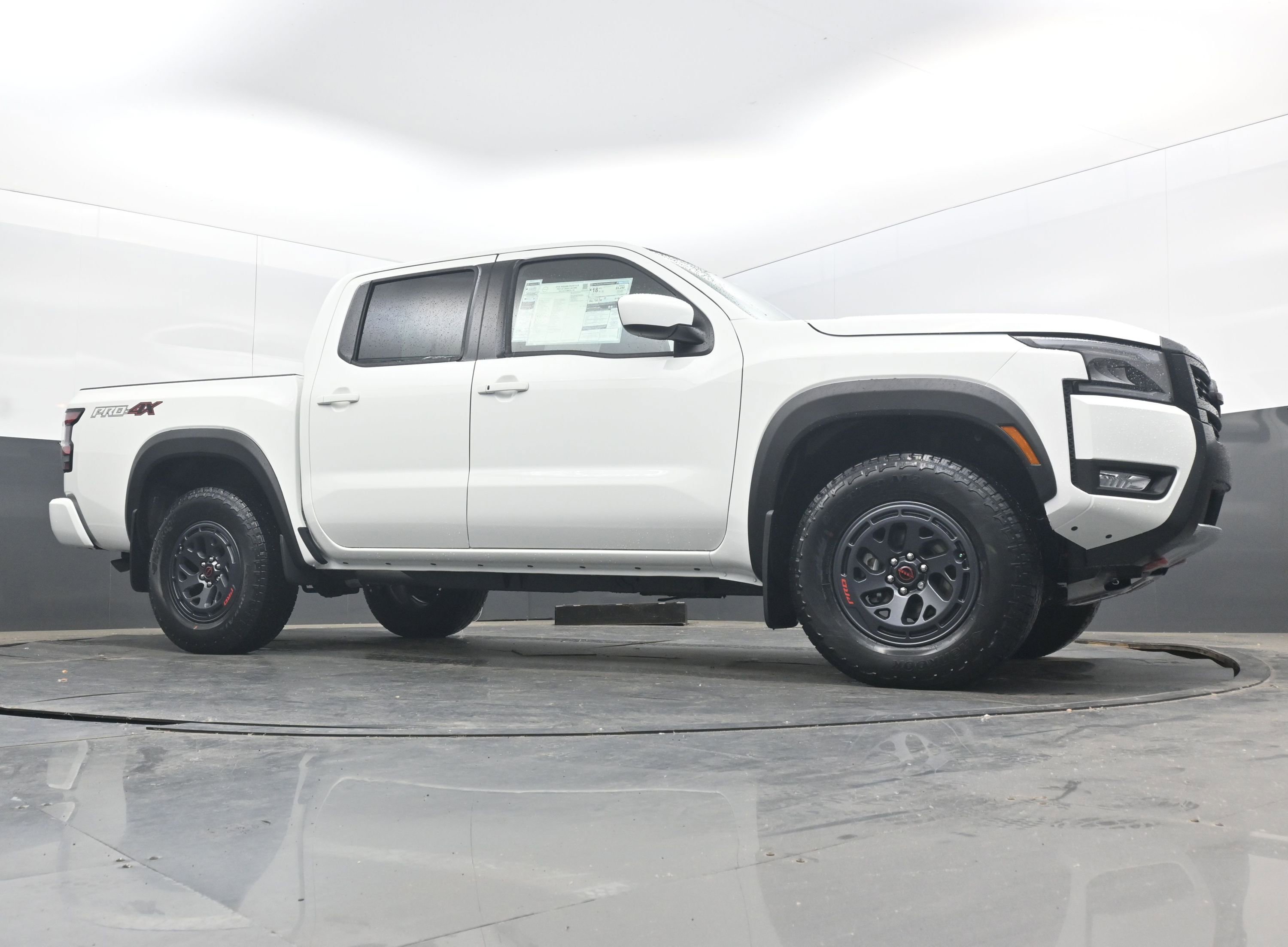 New 2026 Nissan Frontier PRO-4X AWD/4WD image 23