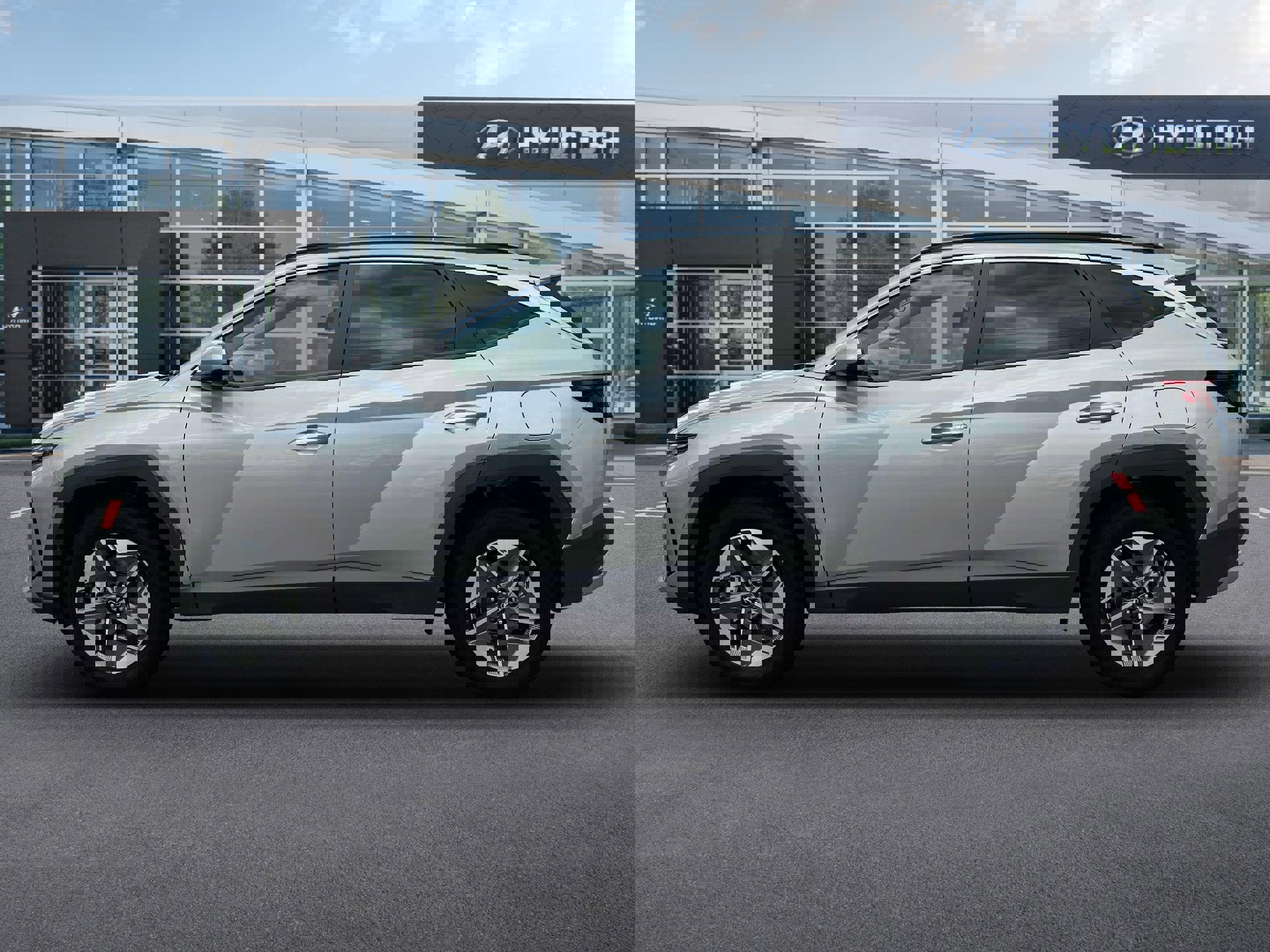 New 2026 Hyundai Tucson SEL image 3