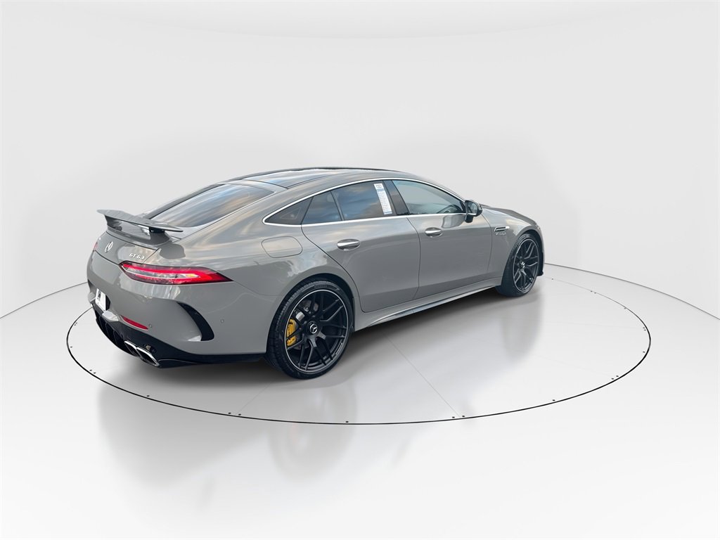 Used 2023 Mercedes-Benz AMG GT 63 image 8