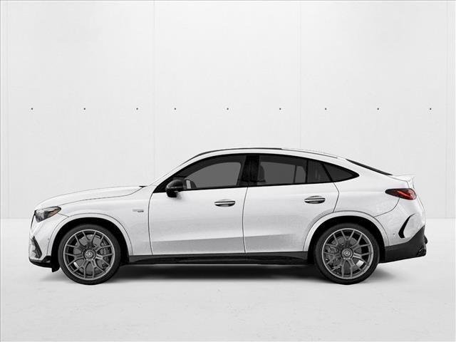 New 2027 Mercedes-Benz GLC 53 AMG 4MATIC Coupe image 2