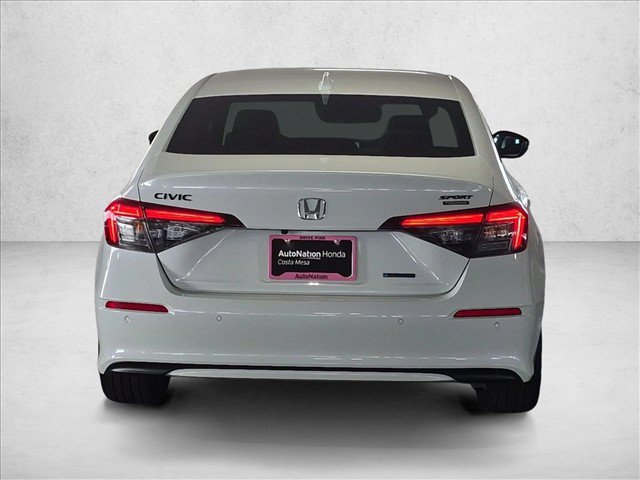 New 2026 Honda Civic Sport Touring image 8