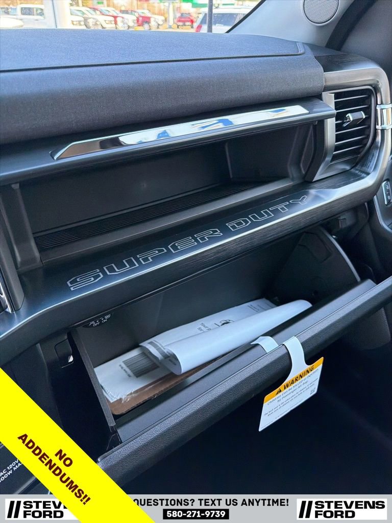 New 2026 Ford F250 Lariat w/ Lariat Ultimate Package image 42